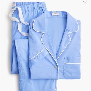 NWT! J Crew pajama set!